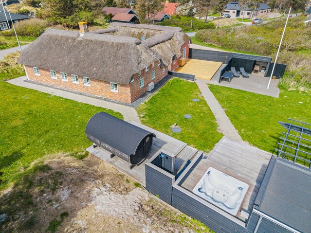 Ferienhaus i6678 in Nordsøvej 59, Søndervig - Bild #33
