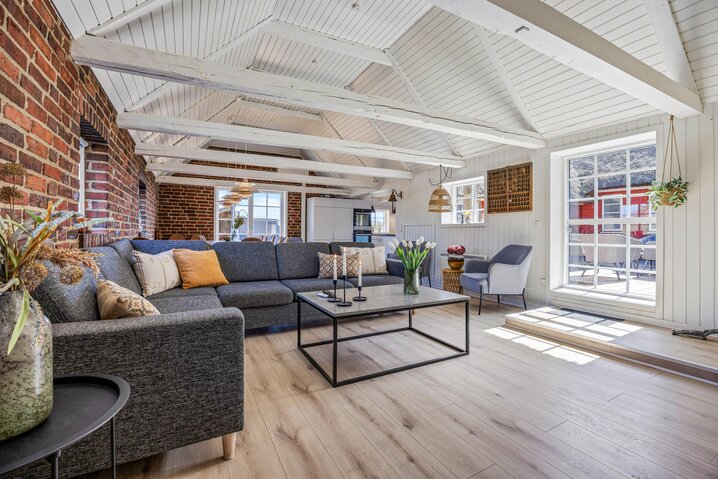 Ferienhaus i6678 in Nordsøvej 59, Søndervig - Bild #6
