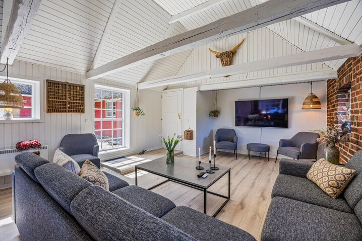Ferienhaus i6678 in Nordsøvej 59, Søndervig - Bild #8