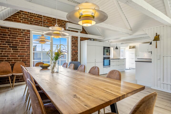 Ferienhaus i6678 in Nordsøvej 59, Søndervig - Bild #11