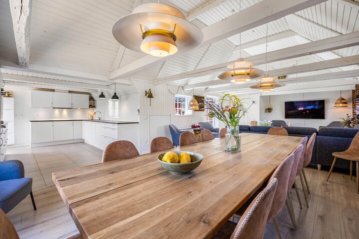 Ferienhaus i6678 in Nordsøvej 59, Søndervig - Bild #12