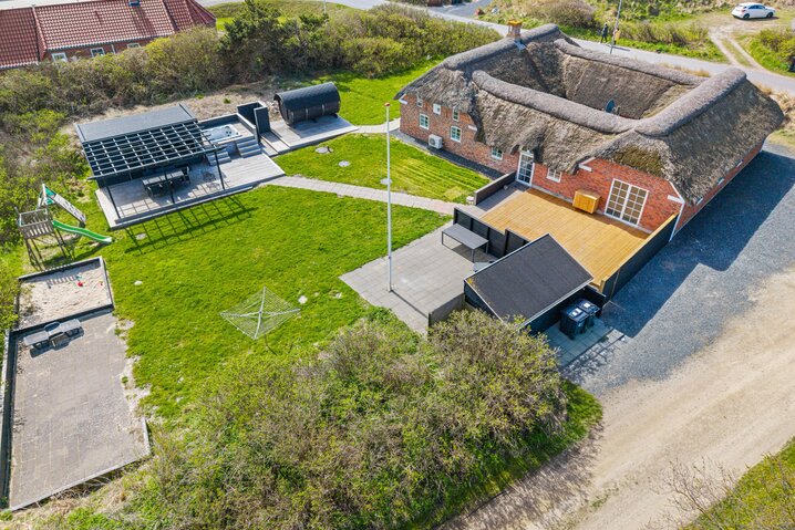 Ferienhaus i6678 in Nordsøvej 59, Søndervig - Bild #0
