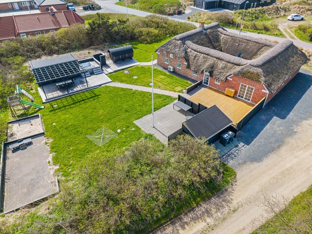 Ferienhaus i6678 in Nordsøvej 59, Søndervig - Bild #0