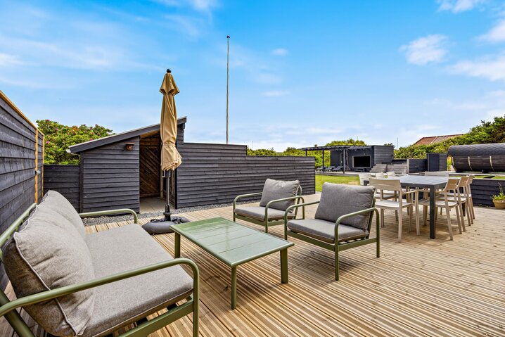 Sommerhus i6678 på Nordsøvej 59, Søndervig - Billede #38