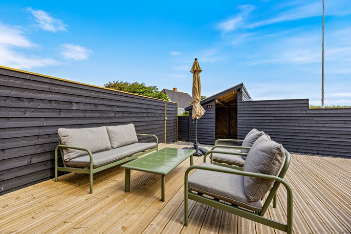 Sommerhus i6678 på Nordsøvej 59, Søndervig - Billede #40