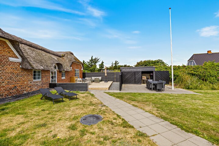Sommerhus i6678 på Nordsøvej 59, Søndervig - Billede #49