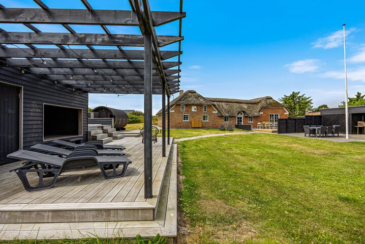 Sommerhus i6678 på Nordsøvej 59, Søndervig - Billede #53
