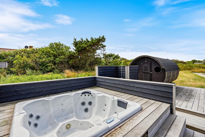 Sommerhus i6678 på Nordsøvej 59, Søndervig - Billede #42
