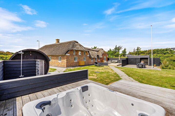 Sommerhus i6678 på Nordsøvej 59, Søndervig - Billede #41