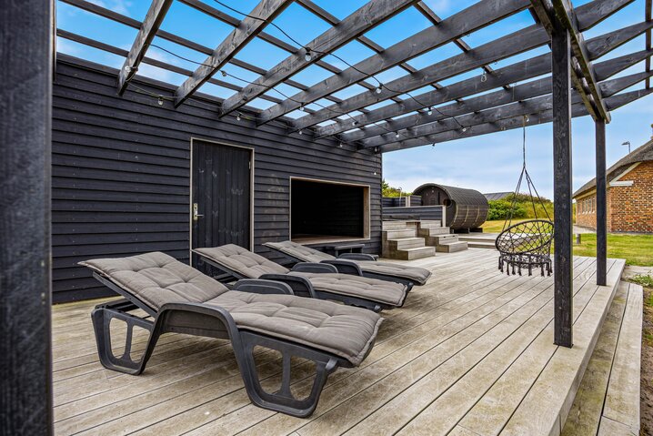 Sommerhus i6678 på Nordsøvej 59, Søndervig - Billede #54