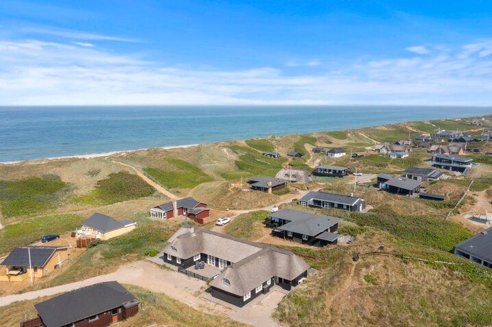 Sommerhus i6680 på Lodbergsvej 193, Søndervig - Billede #0