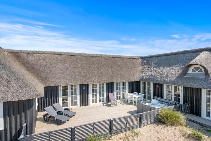 Sommerhus i6680 på Lodbergsvej 193, Søndervig - Billede #23