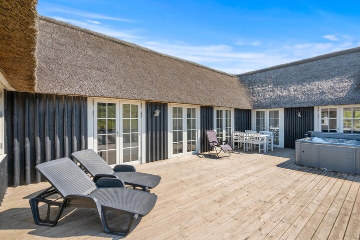 Sommerhus i6680 på Lodbergsvej 193, Søndervig - Billede #24