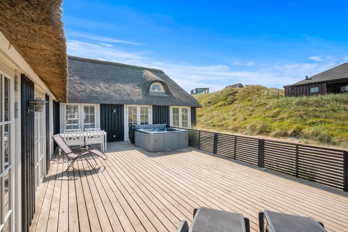 Sommerhus i6680 på Lodbergsvej 193, Søndervig - Billede #25