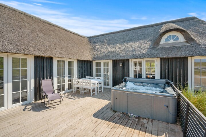 Sommerhus i6680 på Lodbergsvej 193, Søndervig - Billede #26