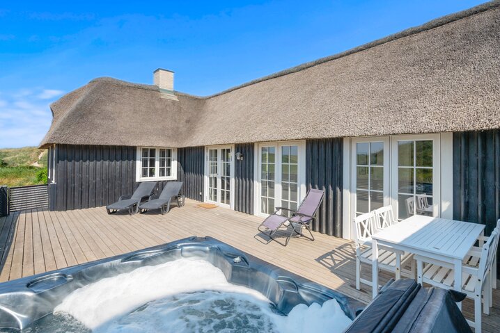 Sommerhus i6680 på Lodbergsvej 193, Søndervig - Billede #27