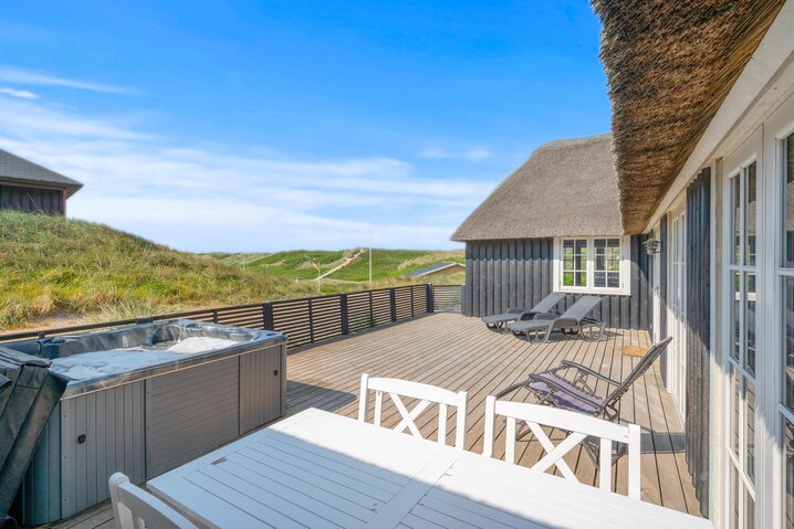 Sommerhus i6680 på Lodbergsvej 193, Søndervig - Billede #28