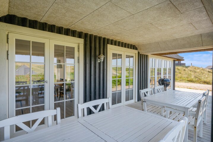 Sommerhus i6680 på Lodbergsvej 193, Søndervig - Billede #31