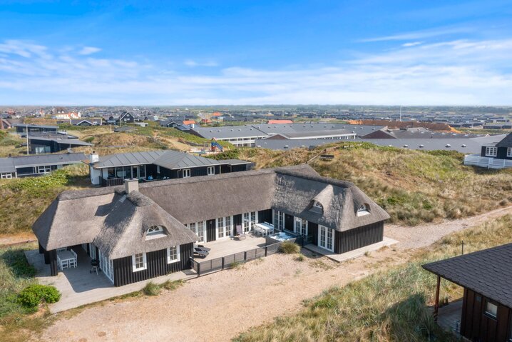 Sommerhus i6680 på Lodbergsvej 193, Søndervig - Billede #34
