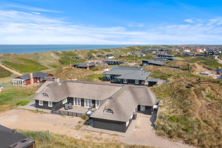 Sommerhus i6680 på Lodbergsvej 193, Søndervig - Billede #36