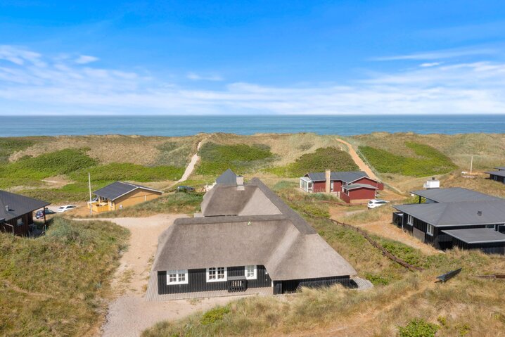 Sommerhus i6680 på Lodbergsvej 193, Søndervig - Billede #38