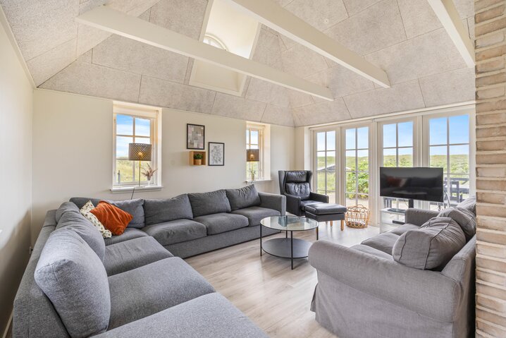 Ferienhaus i6680 in Lodbergsvej 193, Søndervig - Bild #2