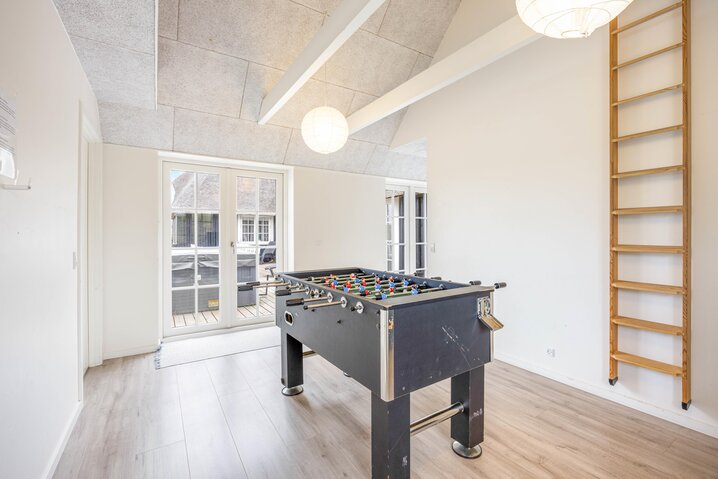 Ferienhaus i6680 in Lodbergsvej 193, Søndervig - Bild #4
