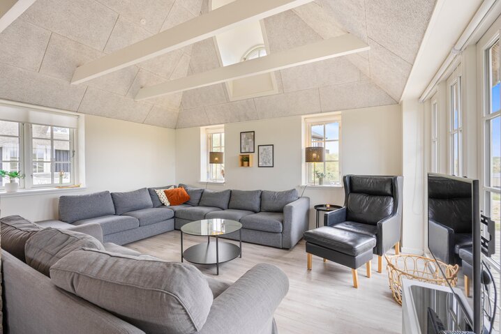 Ferienhaus i6680 in Lodbergsvej 193, Søndervig - Bild #5