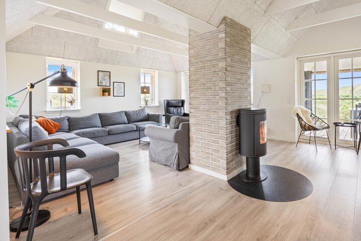 Ferienhaus i6680 in Lodbergsvej 193, Søndervig - Bild #6
