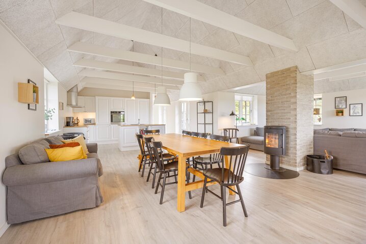 Ferienhaus i6680 in Lodbergsvej 193, Søndervig - Bild #7