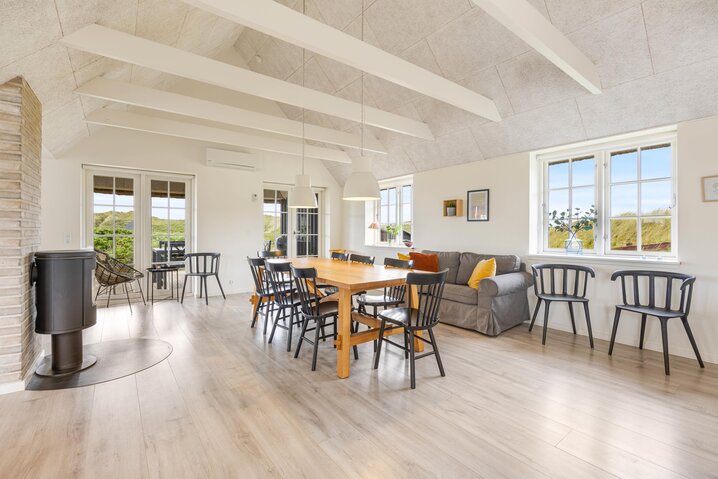 Ferienhaus i6680 in Lodbergsvej 193, Søndervig - Bild #8