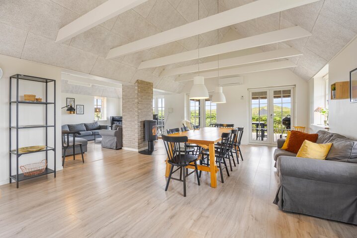 Ferienhaus i6680 in Lodbergsvej 193, Søndervig - Bild #9