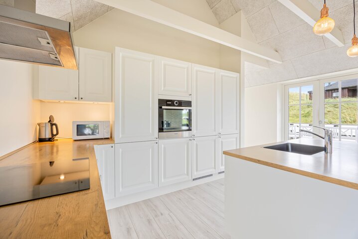 Ferienhaus i6680 in Lodbergsvej 193, Søndervig - Bild #10