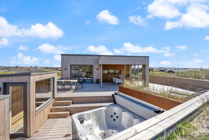 Ferienhaus i6681 in Sand Holms Vej 67, Søndervig - Bild #0