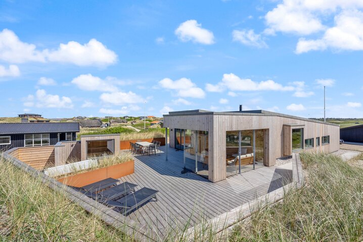 Ferienhaus i6681 in Sand Holms Vej 67, Søndervig - Bild #24