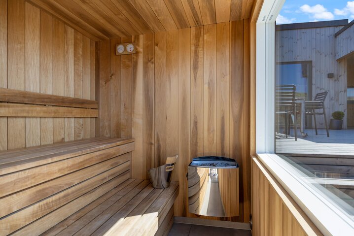 Ferienhaus i6681 in Sand Holms Vej 67, Søndervig - Bild #29