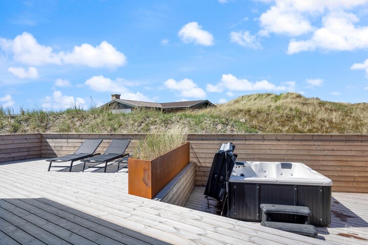 Ferienhaus i6681 in Sand Holms Vej 67, Søndervig - Bild #30