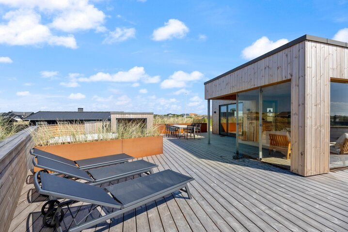 Ferienhaus i6681 in Sand Holms Vej 67, Søndervig - Bild #32