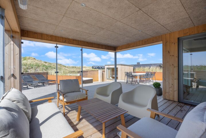 Ferienhaus i6681 in Sand Holms Vej 67, Søndervig - Bild #35
