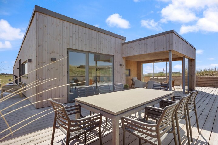 Ferienhaus i6681 in Sand Holms Vej 67, Søndervig - Bild #36