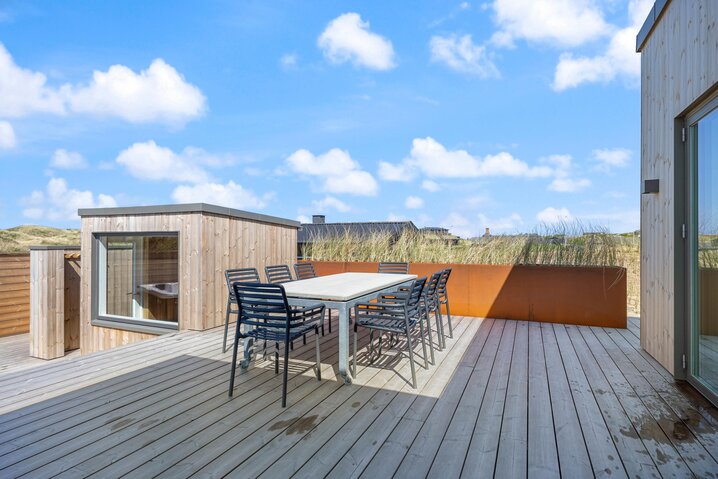 Ferienhaus i6681 in Sand Holms Vej 67, Søndervig - Bild #37