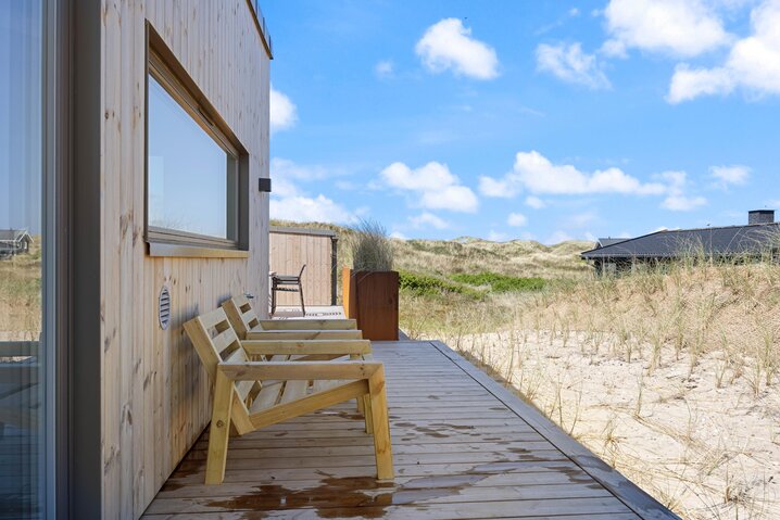 Ferienhaus i6681 in Sand Holms Vej 67, Søndervig - Bild #39