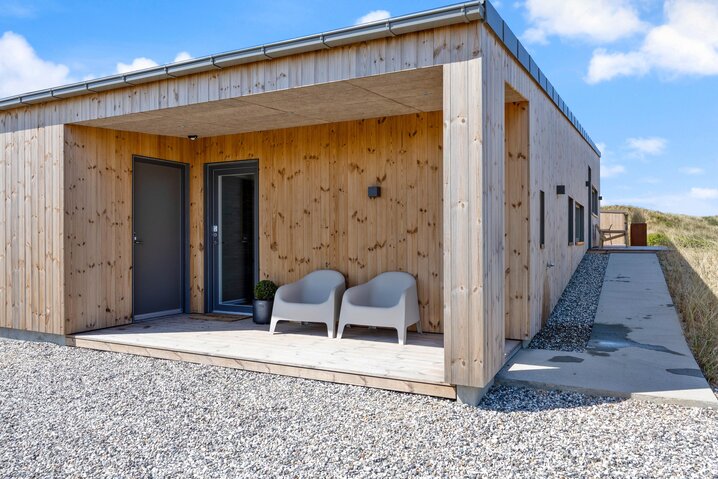 Ferienhaus i6681 in Sand Holms Vej 67, Søndervig - Bild #40