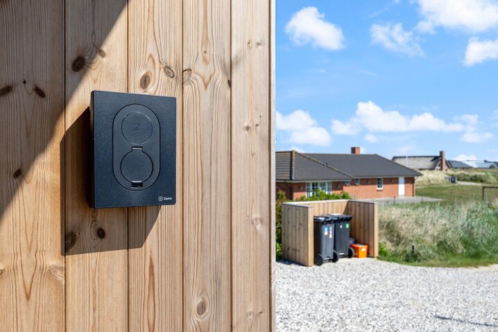 Ferienhaus i6681 in Sand Holms Vej 67, Søndervig - Bild #41