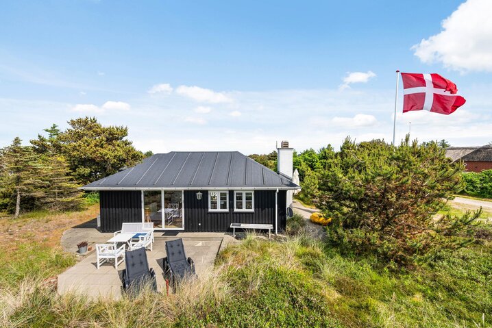 Sommerhus i6682 på Hjelmevej 109, Søndervig - Billede #0