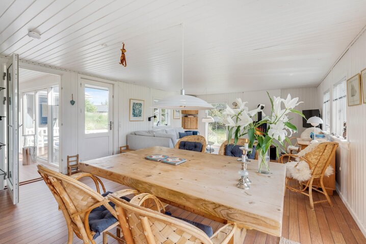 Sommerhus i6682 på Hjelmevej 109, Søndervig - Billede #8