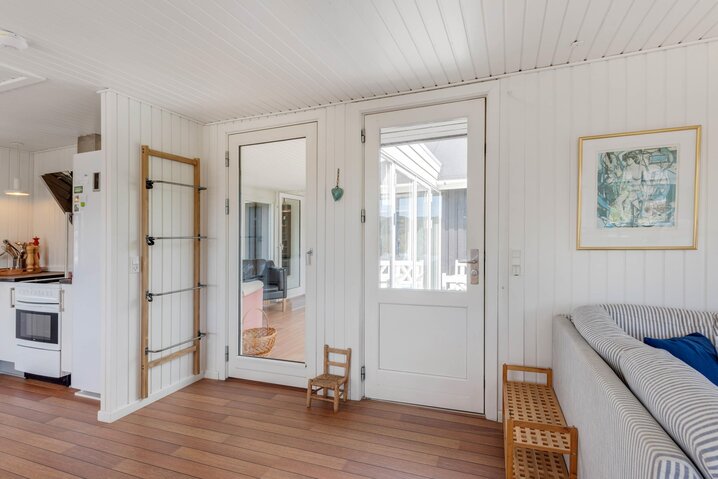 Sommerhus i6682 på Hjelmevej 109, Søndervig - Billede #13