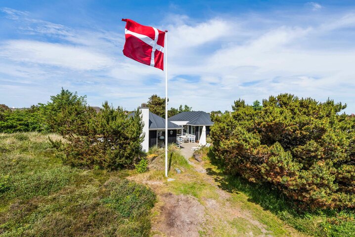 Sommerhus i6682 på Hjelmevej 109, Søndervig - Billede #25