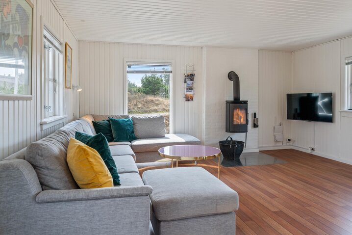 Ferienhaus i6682 in Hjelmevej 109, Søndervig - Bild #1