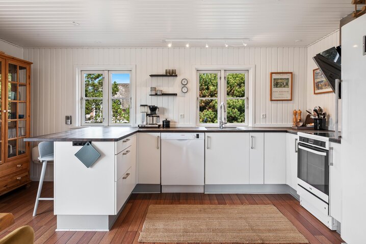 Ferienhaus i6682 in Hjelmevej 109, Søndervig - Bild #2